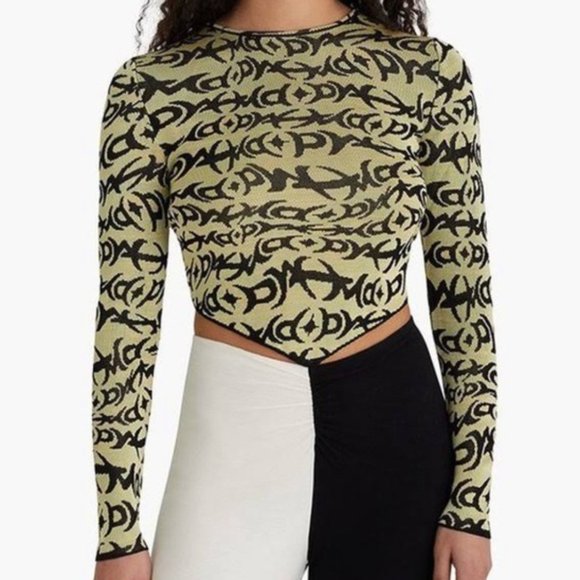 Paloma Wool Tops - Paloma Wool Cole Tattoo Top Small